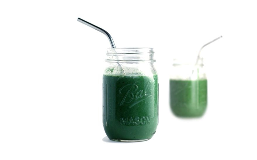 Booster cu aloe vera și spirulină