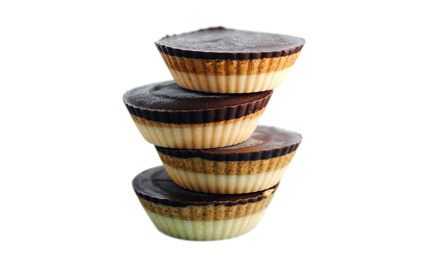 Mini-tarte raw-vegane cu cocos