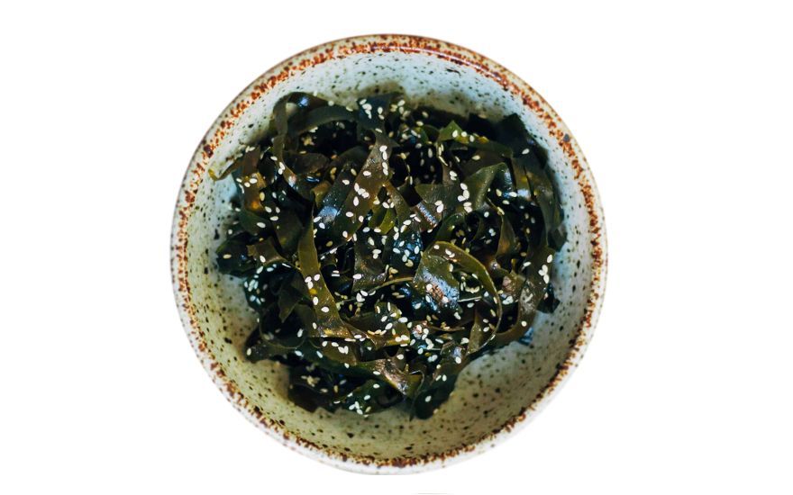 Salată de irish kombu