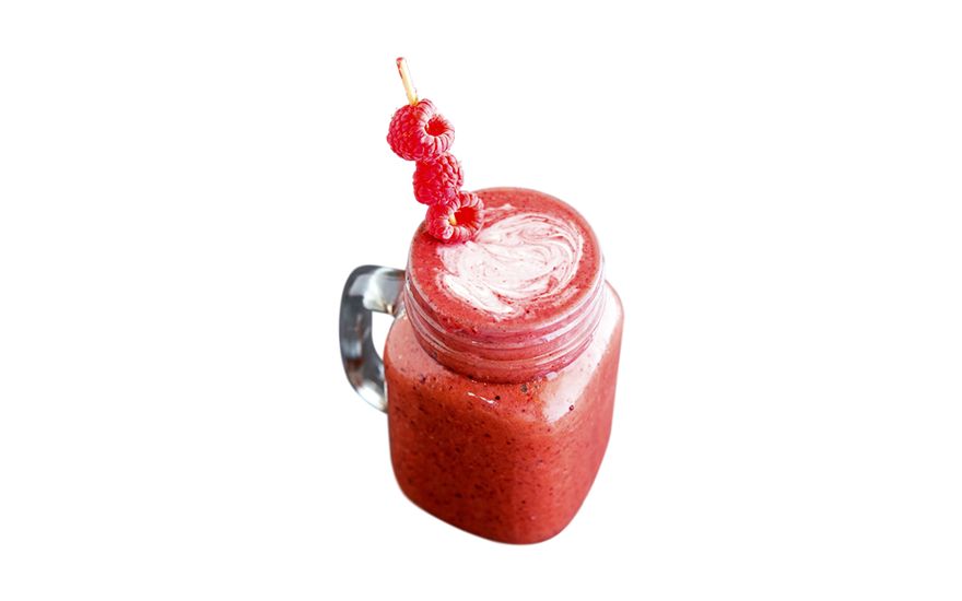 Smoothie antioxidant cu goji