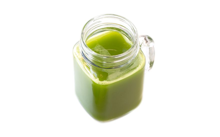 Suc detoxifiant cu aloe vera