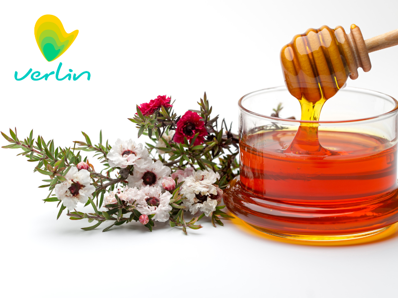 Ce beneficii are mierea de Manuka pentru piele