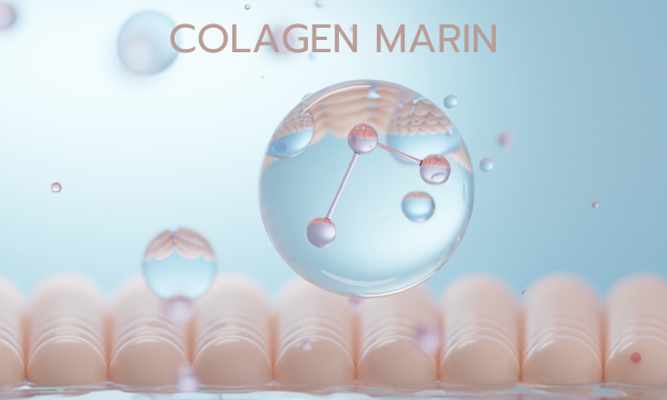 Colagenul marin – beneficii și rolul său în organism
