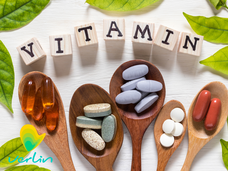 5 semne și simptome care pot indica un deficit de vitamine