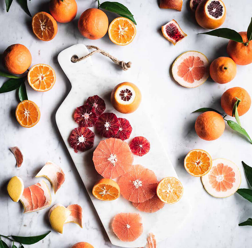 Vitamina C - una dintre substanțele vitale organismului uman