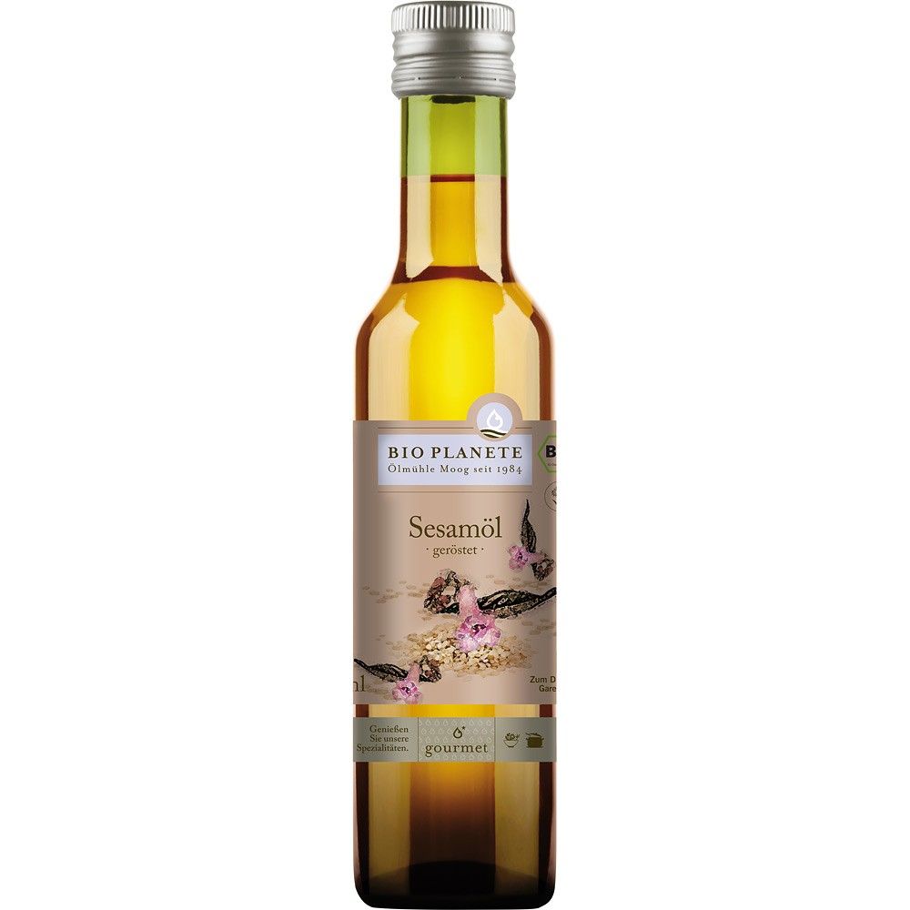 Ulei bio de susan prajit 250ml Bio Planete