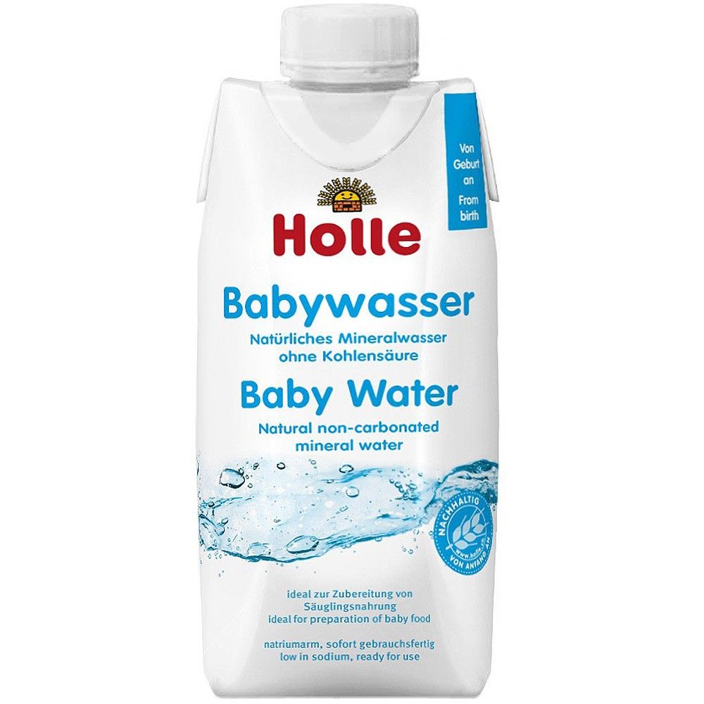 Apa pentru copii 500ml Holle