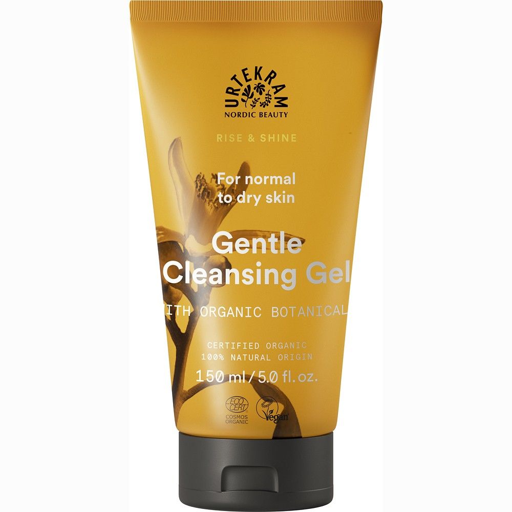 Gel de curatare revitalizant pentru pielea normala spre uscata 150ml Urtekram