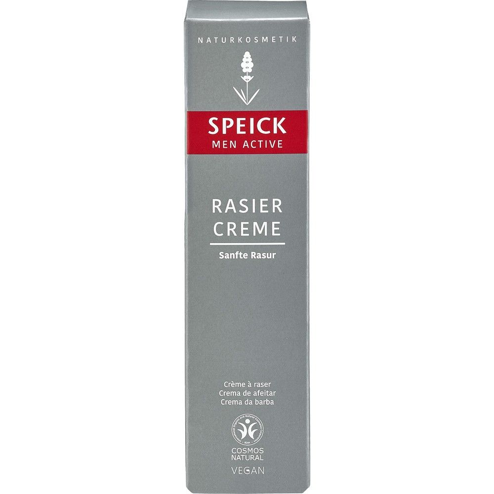 Crema de ras pentru barbati 75ml Speick Naturkosmetik