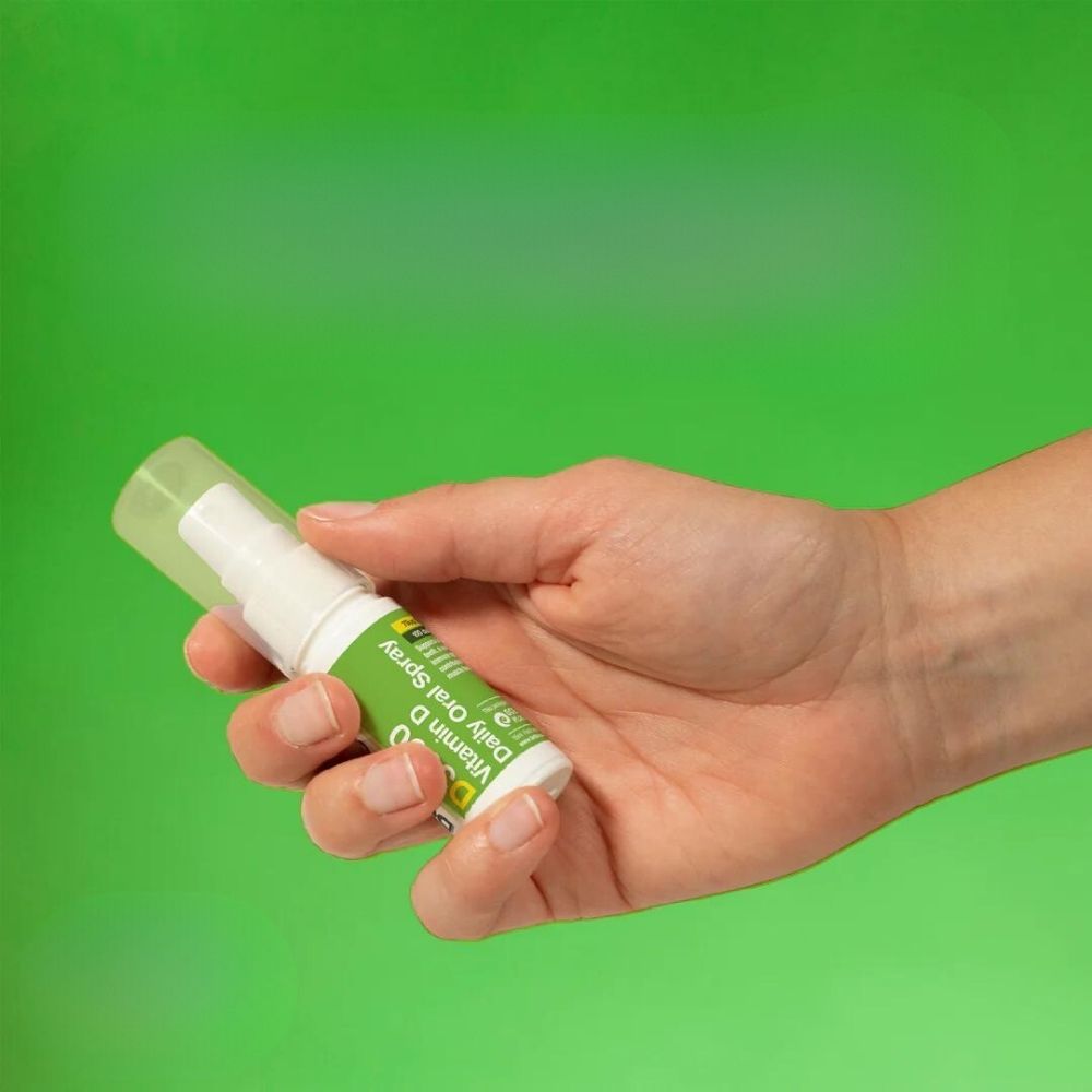 D3000 Vitamin D Oral Spray (15 ml), BetterYou