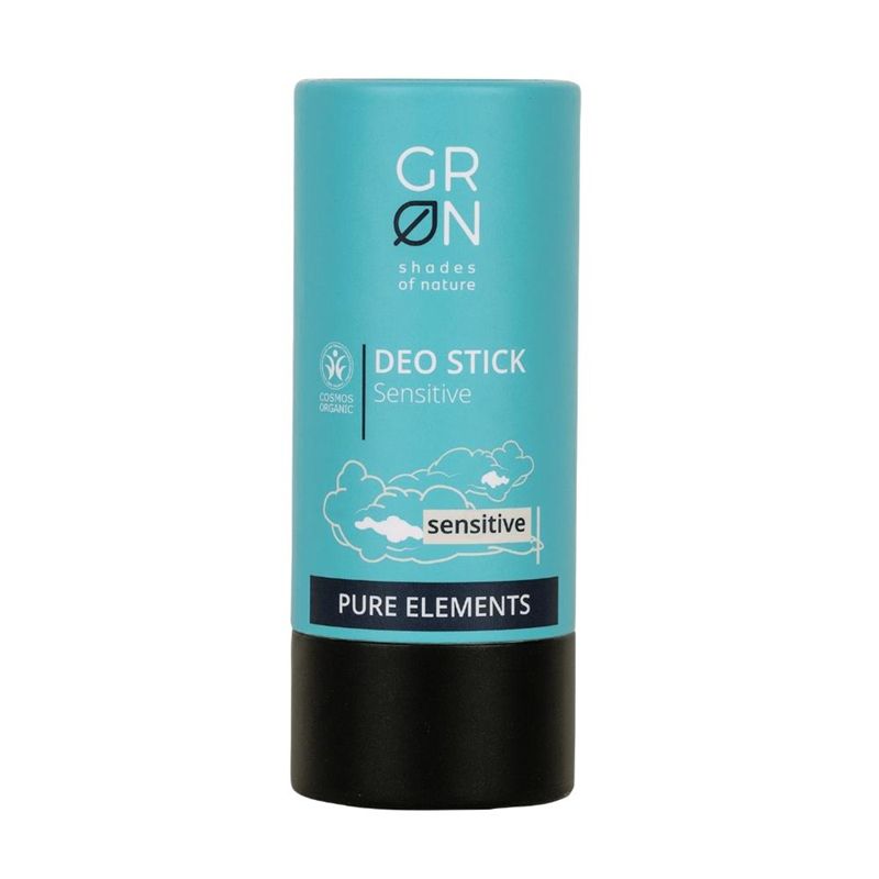Deo stick sensitive Bio Organic Pure Elements (40 grame), GRN Shades of Nature