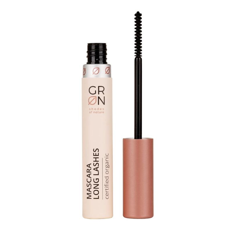 Rimel Bio Organic Long Lashes Colour Cosmetics, Black Onyx (9ml), GRN Shades of Nature
