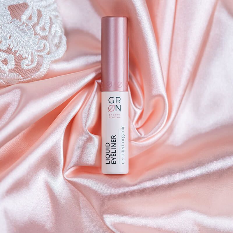 Tus lichid Bio Organic pentru ochi Colour Cosmetics, Black Tourmaline (3ml), GRN Shades of Nature