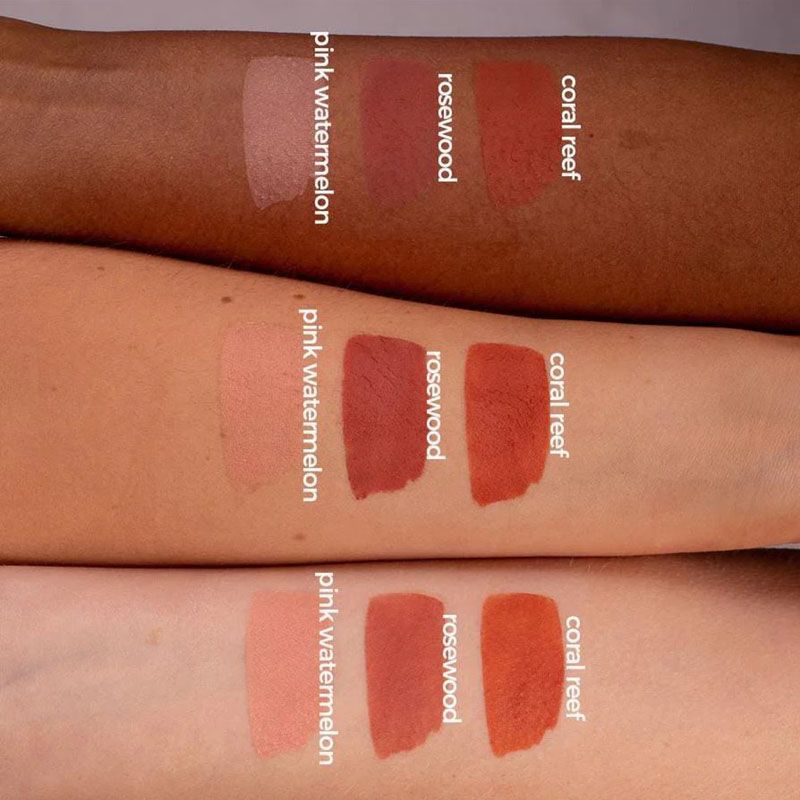 Blush Bio Organic cu vitamina E Colour Cosmetics (9 grame), GRN Shades of Nature