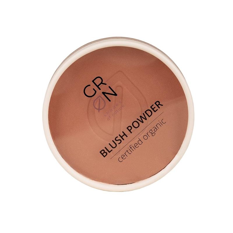 Blush Bio Organic cu vitamina E Colour Cosmetics (9 grame), GRN Shades of Nature