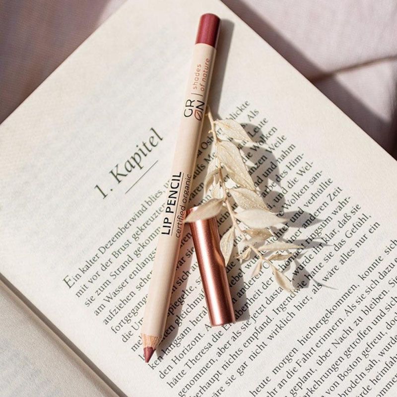 Creion Bio Organic contur buze Colour Cosmetics (1.1 grame), GRN Shades of Nature