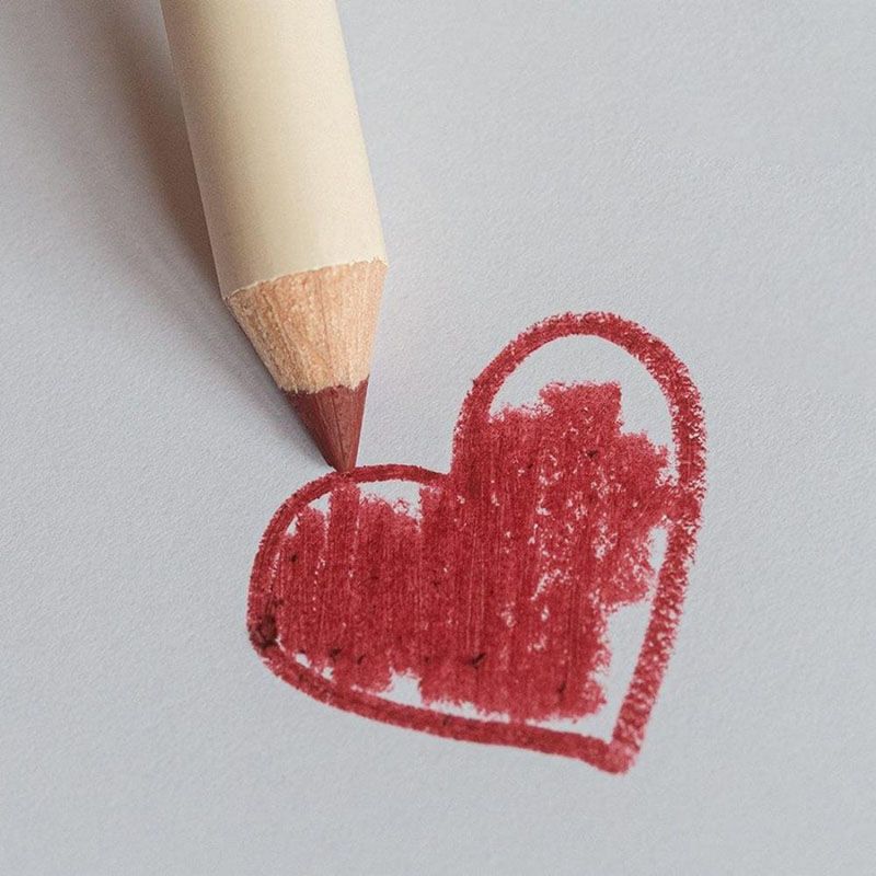 Creion Bio Organic contur buze Colour Cosmetics (1.1 grame), GRN Shades of Nature