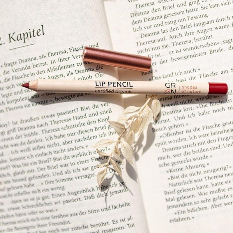 Creion Bio Organic contur buze Colour Cosmetics (1.1 grame), GRN Shades of Nature