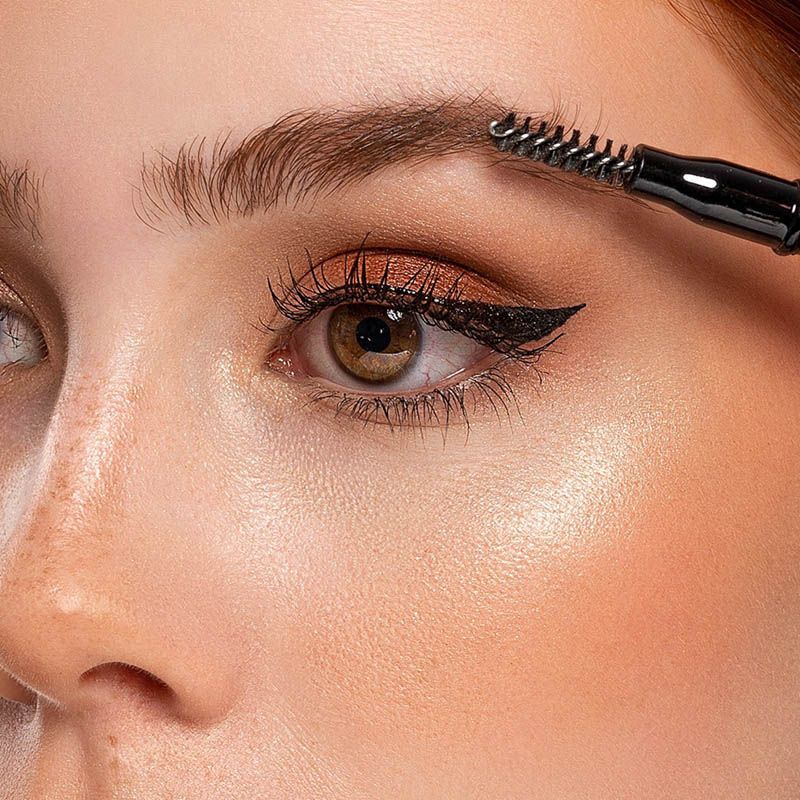 Creion pentru sprancene Bio Organic Colour Cosmetics (1.1 grame), GRN Shades of Nature