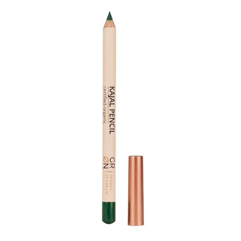 Creion Kajal Bio Organic Colour Cosmetics (1.1 grame), GRN Shades of Nature