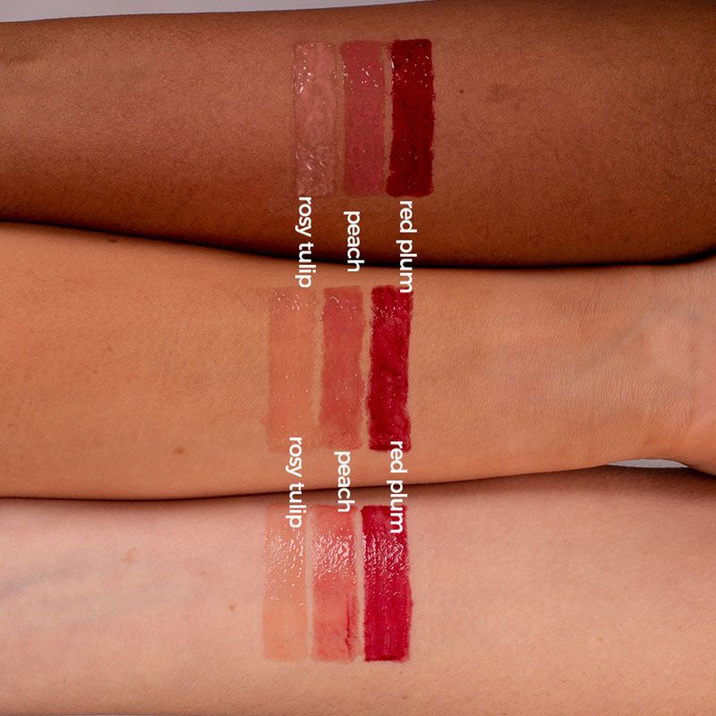 Luciu Bio Organic pentru buze Colour Cosmetics (7ml), GRN Shades of Nature