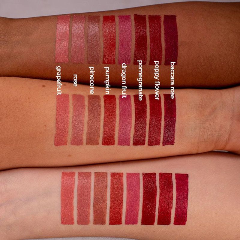 Ruj Bio Organic Colour Cosmetics (4 grame), GRN Shades of Nature