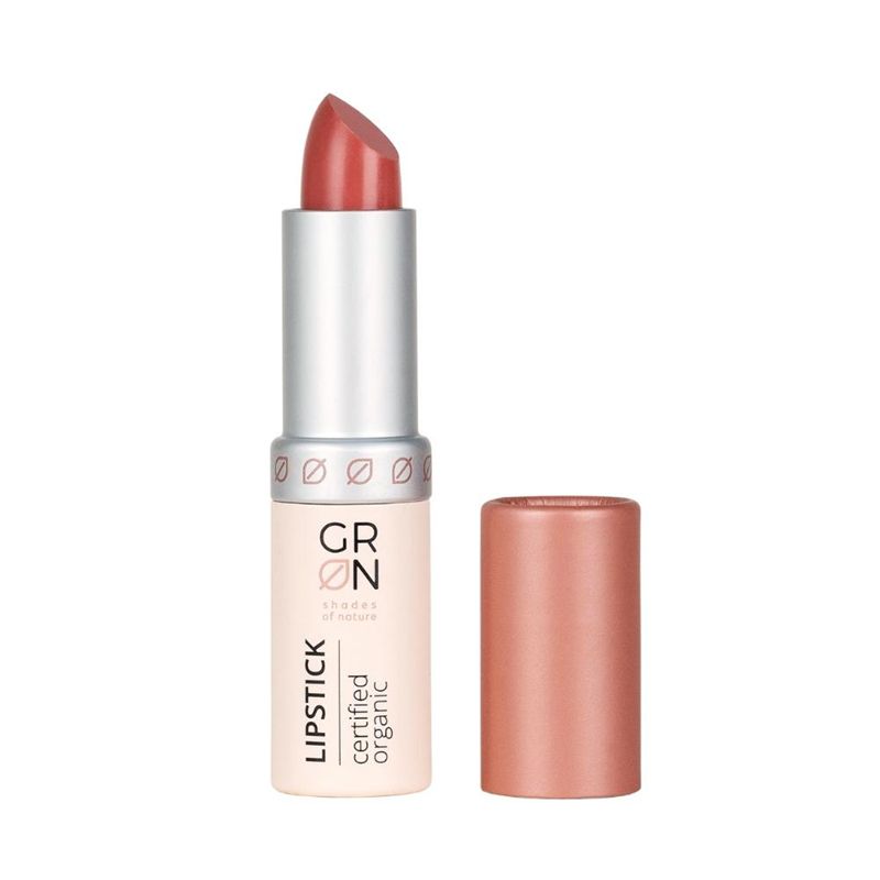 Ruj Bio Organic Colour Cosmetics (4 grame), GRN Shades of Nature