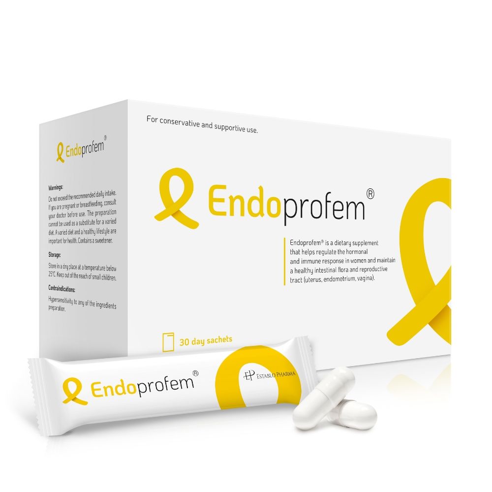 EndoProfem (30 plicuri, 30 capsule), EstabloPharma