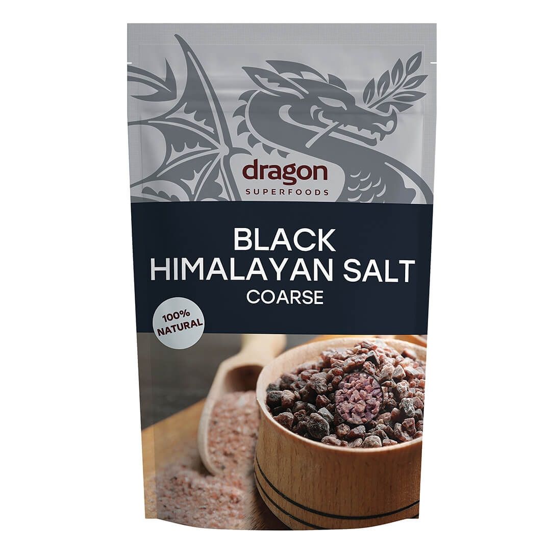 Sare neagra de Himalaya fina 250g DS