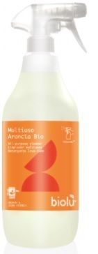 Detergent ecologic pentru uz general cu portocale 1L, Biolu