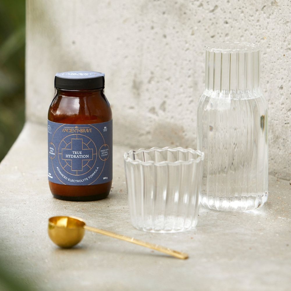 True Hydration 180 gr (30 portii), Ancient and Brave