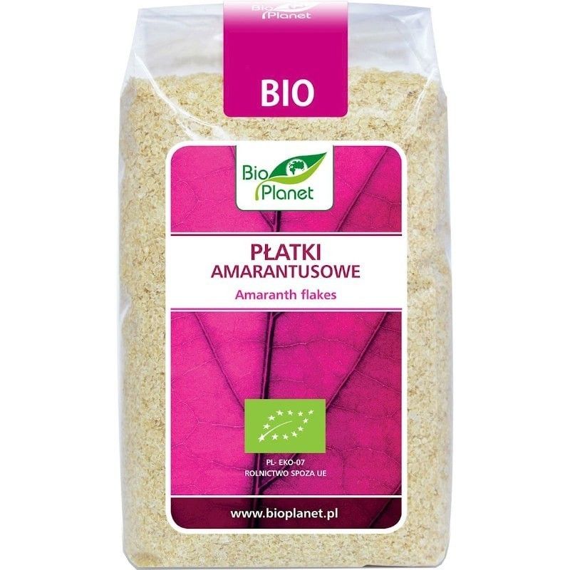 Fulgi de Amarant Bio 300g Bio Planet