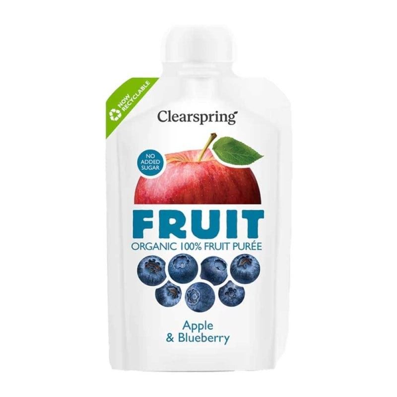 PIURE MERE+AFINE ECO 100g CLEARSPRING