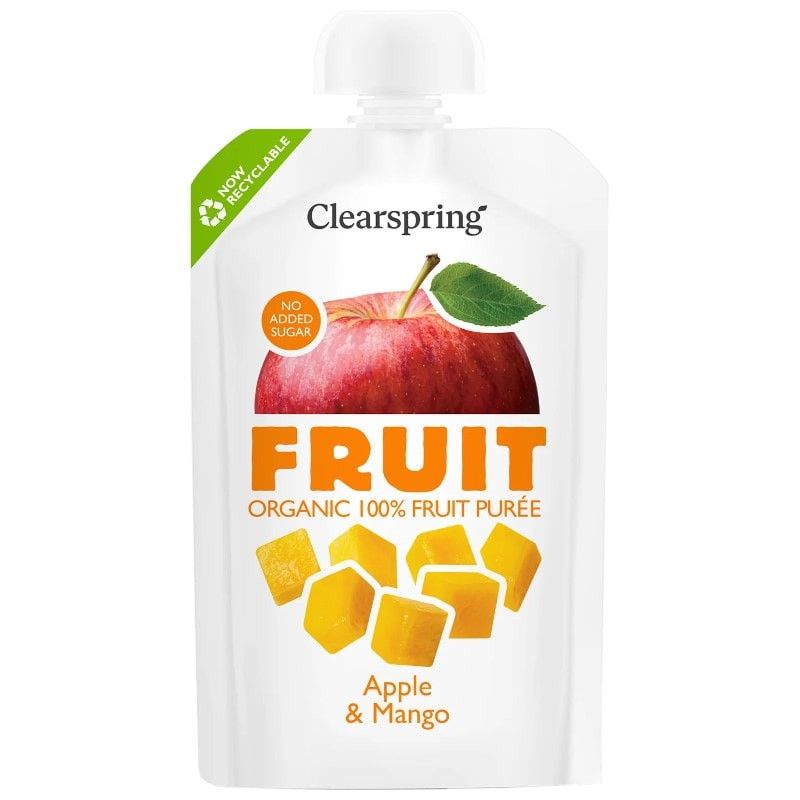 PIURE MERE+MANGO ECO 100g CLEARSPRING