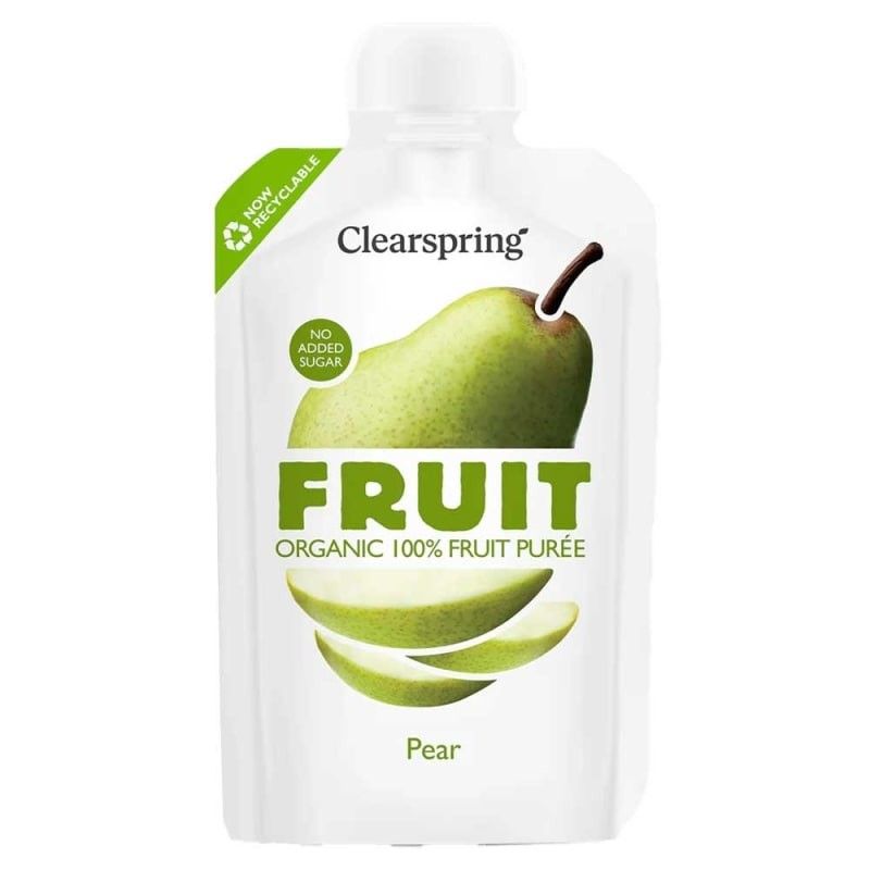 PIURE PERE ECO 100g CLEARSPRING