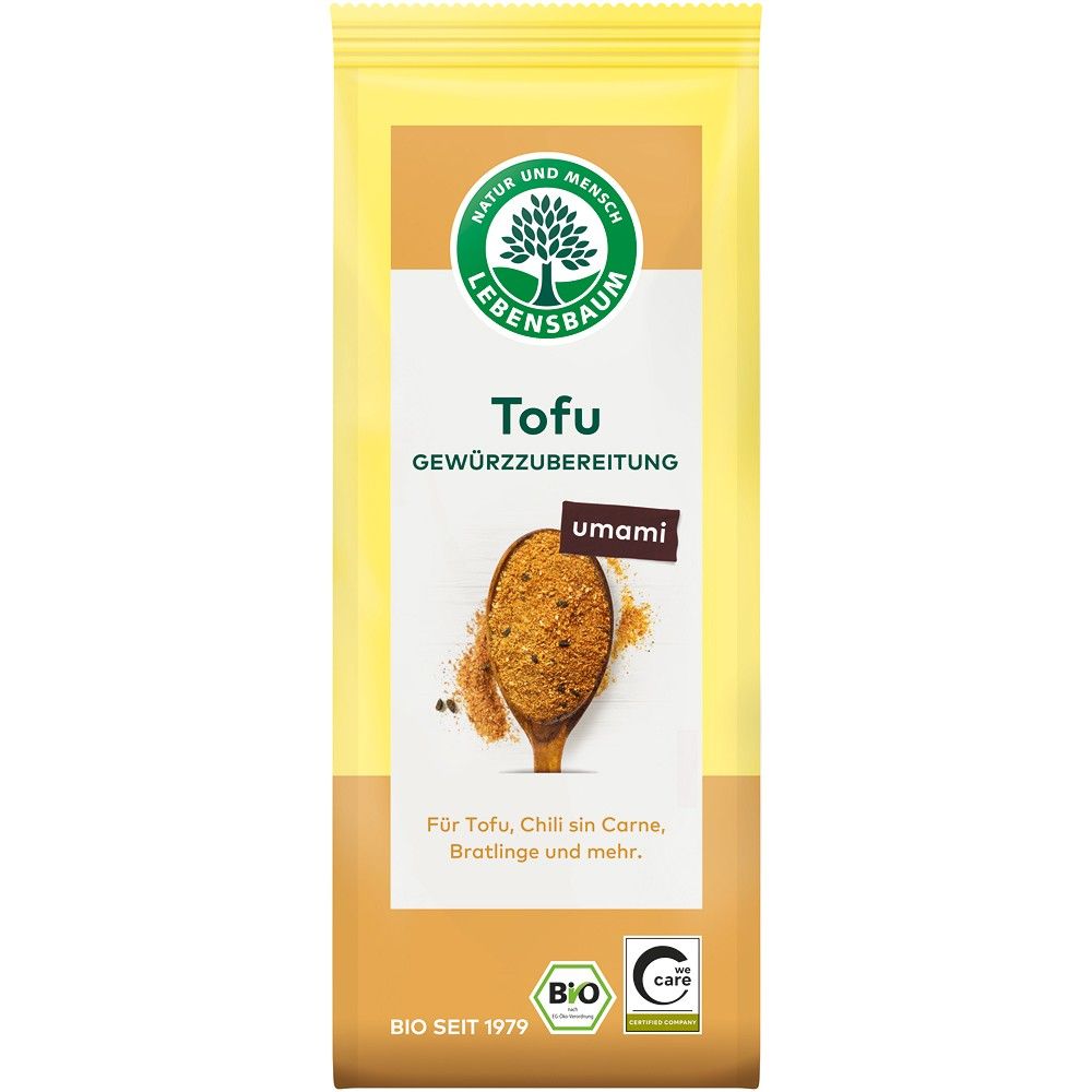 Condiment pentru tofu, umami bio Lebensbaum, 60g