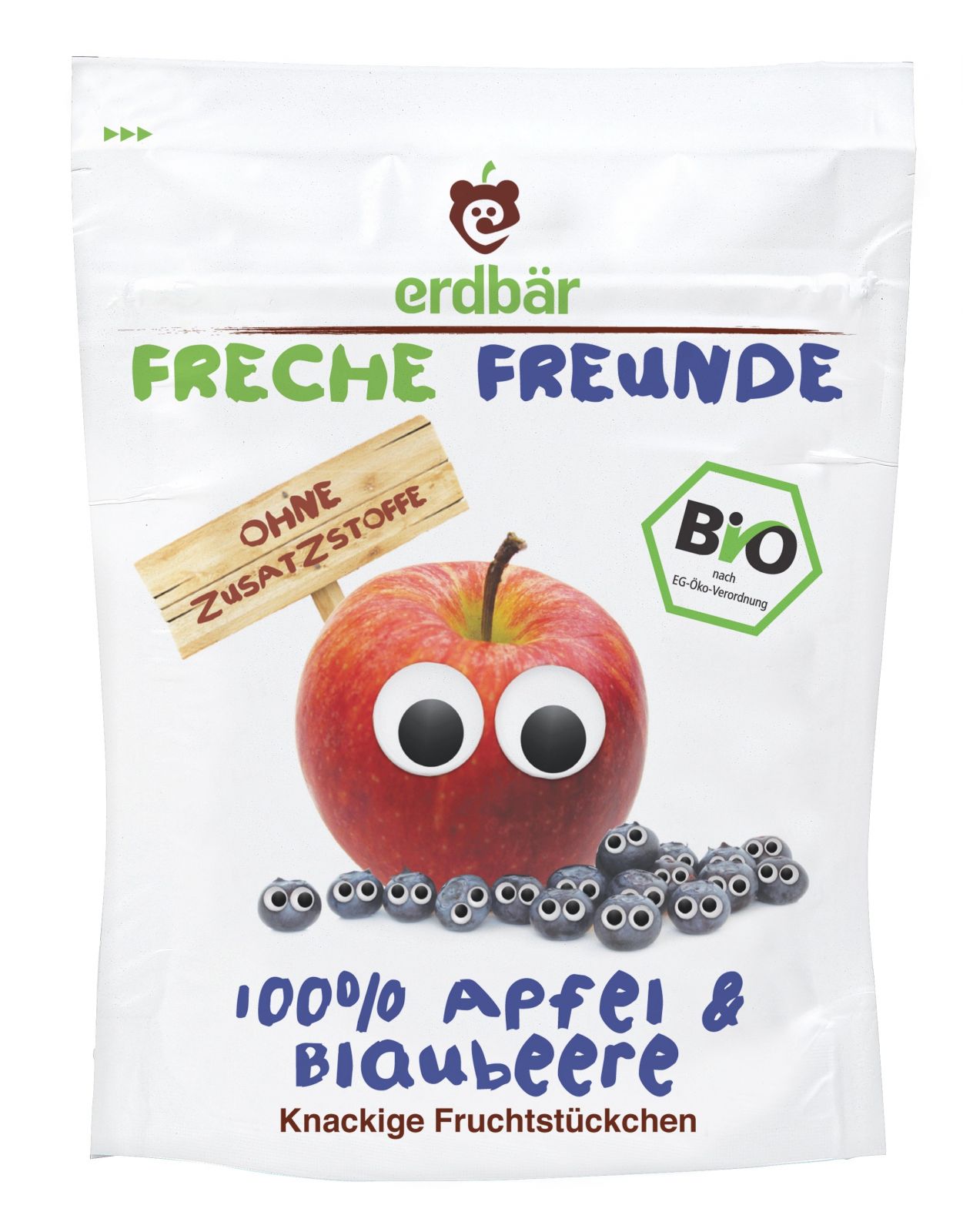 MERE SI AFINE CROCANTE BIO 16G Erdbar