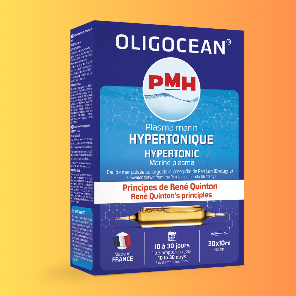 Pachet Imunitate - Laptisor de matca si Plasma Quinton