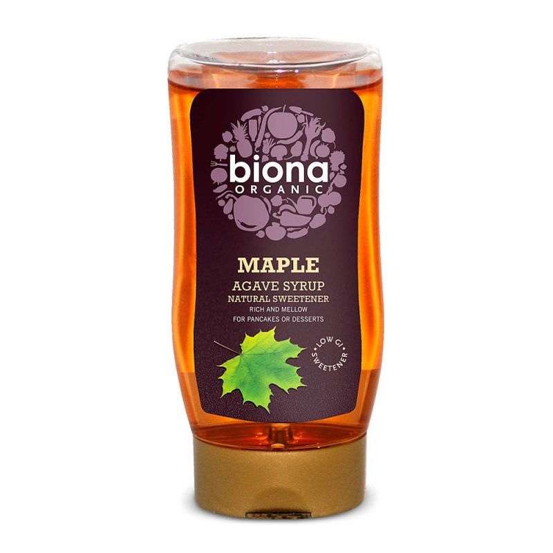 Sirop de artar cu agave eco 350g Biona