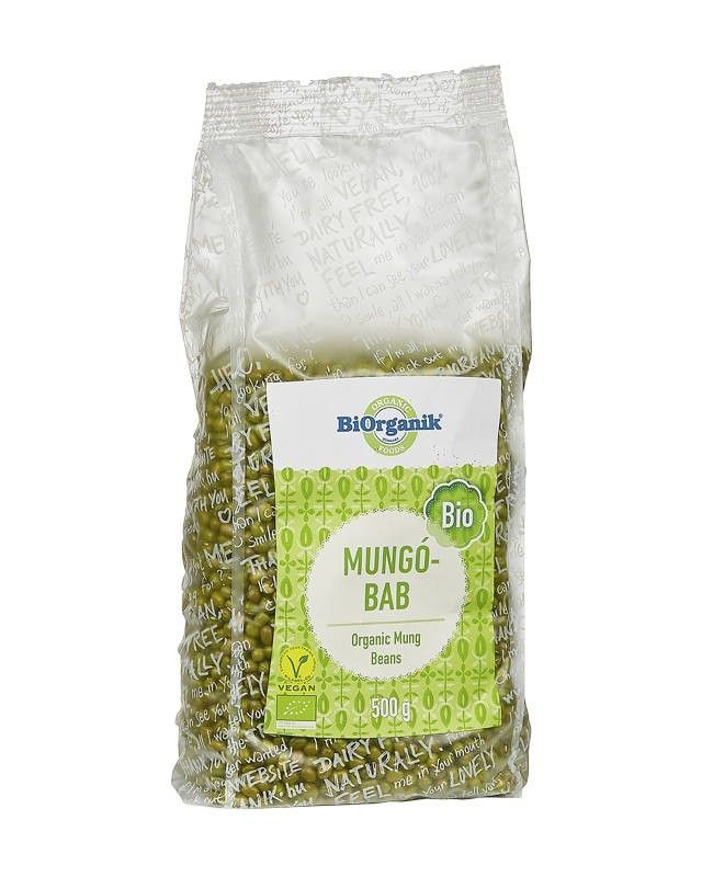 Fasole Mung - Eco 500g , Biorganik