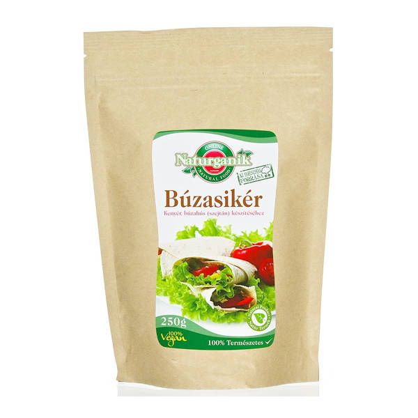 Gluten De Grau 250g Naturmind