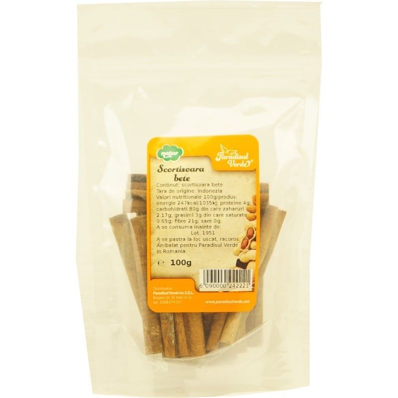 Condiment Scortisoara Bete - 100g, Paradisul Verde