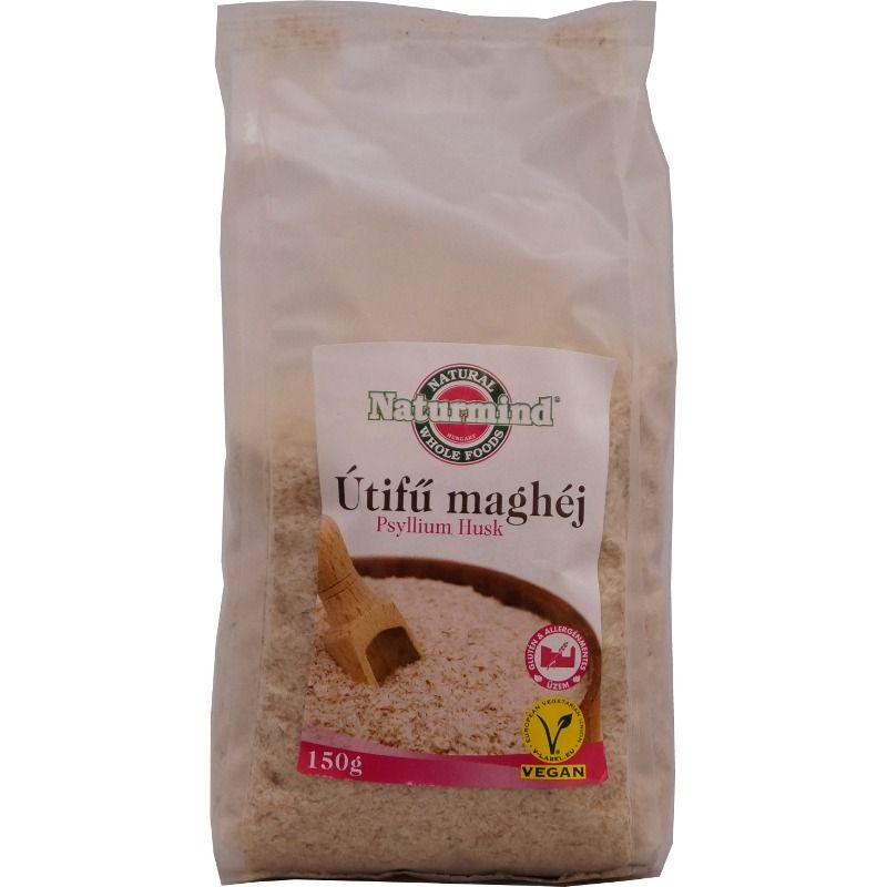 Tarate De Psyllium - 150g Naturmind