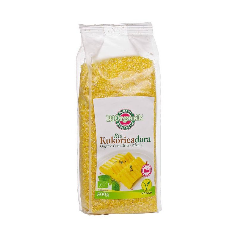 Uruiala de Porumb - Eco 500g Biorganik