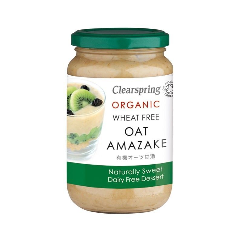 Desert Amazake Ovaz - Eco 360g Clearspring