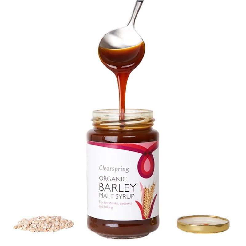 Sirop din Malt de Orz Bio 300g Clearspring