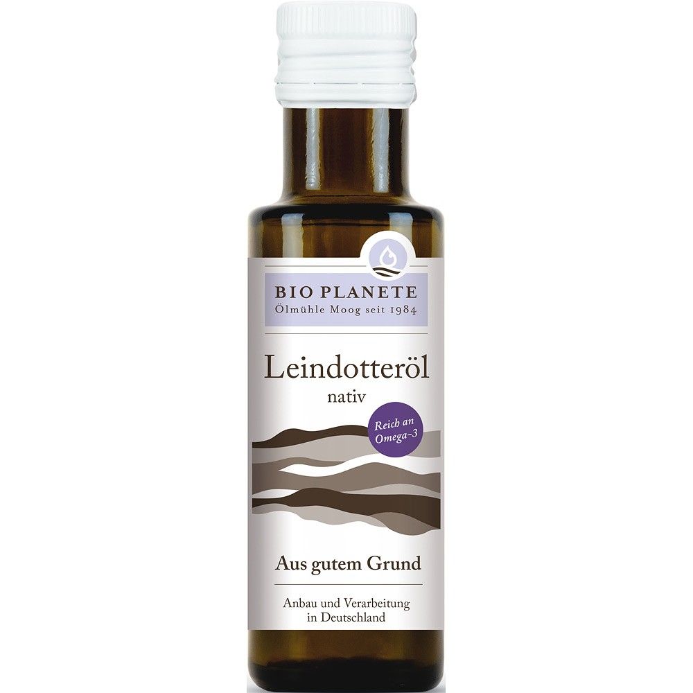 Ulei virgin de camelina bio