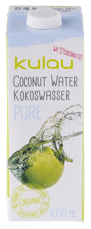 Apa cocos Pure eco 1L KULAU - Verlin
