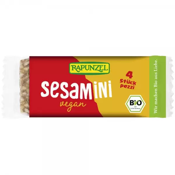 Batoane susan bio 27g Rapunzel - Verlin