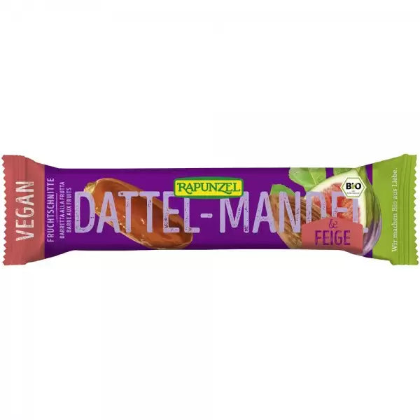 Baton fructe 40g Rapunzel - Verlin